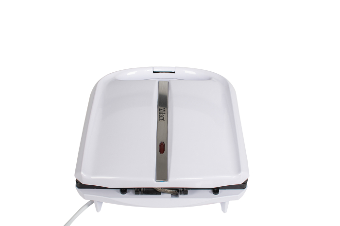 Aparat pentru preparat nuci Zilan ZLN2809 ALB, 24 jumatati sau 12 nuci intregi, 1600W, indicator luminos, Placi Neaderente [7]