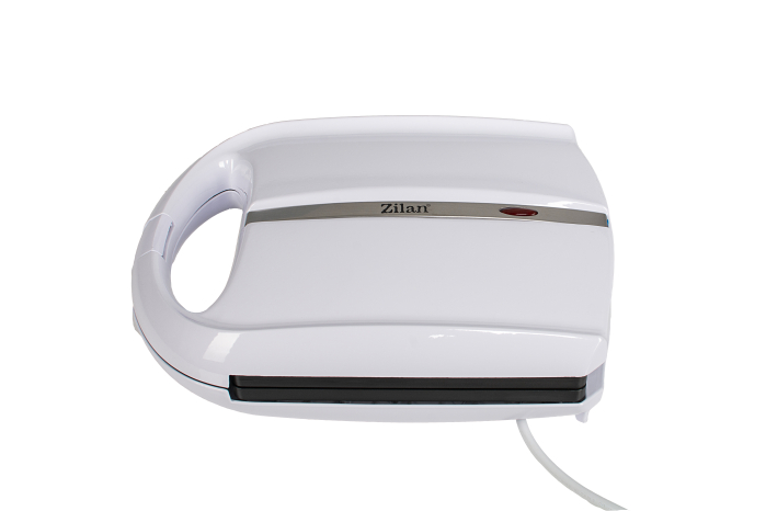 Aparat pentru preparat nuci Zilan ZLN2809 ALB, 24 jumatati sau 12 nuci intregi, 1600W, indicator luminos, Placi Neaderente [8]