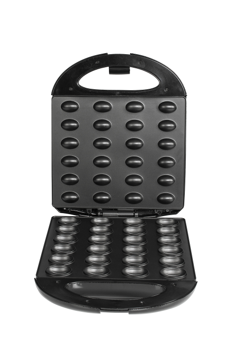 Aparat pentru preparat nuci Zilan ZLN2816 Negru, 24 jumatati sau 12 nuci intregi, 1600W, indicator luminos, Placi Neaderente [15]