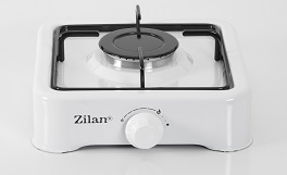 Aragaz ZILAN ZLN-0018,Alb Alimentare GPL butelie, 1 ochi,  [1]