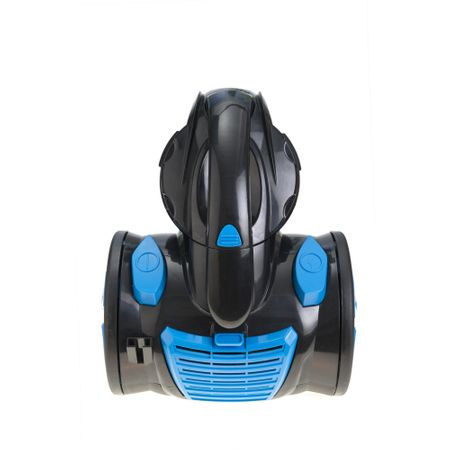 Aspirator fara sac FLORIA ZLN-3468,bleu-negru filtru HEPA 13, filtrare ciclonica, capacitate colectare 1.5L, putere 700W [2]