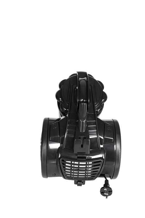 Aspirator fara sac Zilan ZLN3300 Negru, 700W, filtru HEPA 13 si control flux de aer pe maner [14]