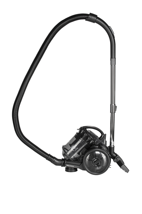 Aspirator fara sac Zilan ZLN3300 Negru, 700W, filtru HEPA 13 si control flux de aer pe maner [10]