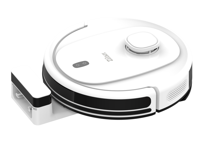 Aspirator robot Zilan ZLN5400, Putere aspirare 2700pa, Zgomot sub 68dB, 3 nivel putere, conexiune Wi-Fi, Baterie 3200mAh [4]