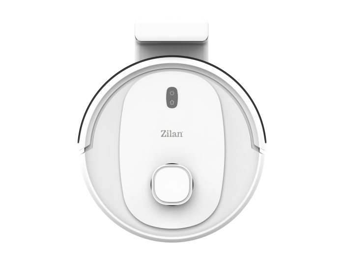 Aspirator robot Zilan ZLN5400, Putere aspirare 2700pa, Zgomot sub 68dB, 3 nivel putere, conexiune Wi-Fi, Baterie 3200mAh [6]