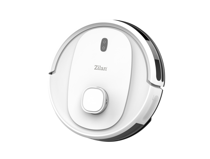 Aspirator robot Zilan ZLN5400, Putere aspirare 2700pa, Zgomot sub 68dB, 3 nivel putere, conexiune Wi-Fi, Baterie 3200mAh [12]
