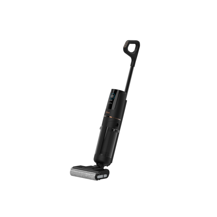 Aspirator vertical Aurum Zilan ZLN8000, Putere 200W, Baterie 2500mAh, Aspirare umed si uscat, Filtru HEPA, Zgomot pana la 74 dB [2]