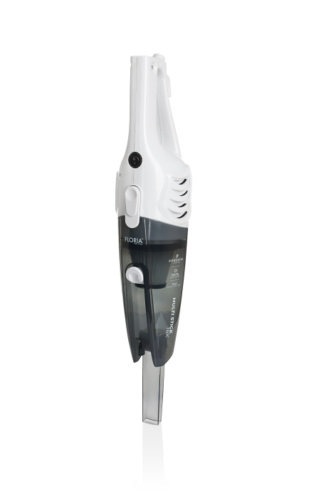 Aspirator vertical Floria ZLN8192 Alb, 2 in 1, fara sac, 800W, cablu de 4.2 m [4]