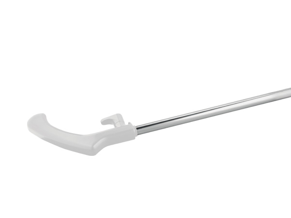 Aspirator vertical Floria ZLN8192 Alb, 2 in 1, fara sac, 800W, cablu de 4.2 m [10]