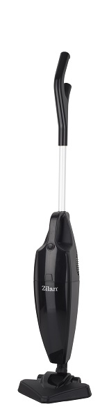 Aspirator vertical ZILAN ZLN1235N, Negru Putere 800W, Fara sac, Recipient praf 2L, [1]