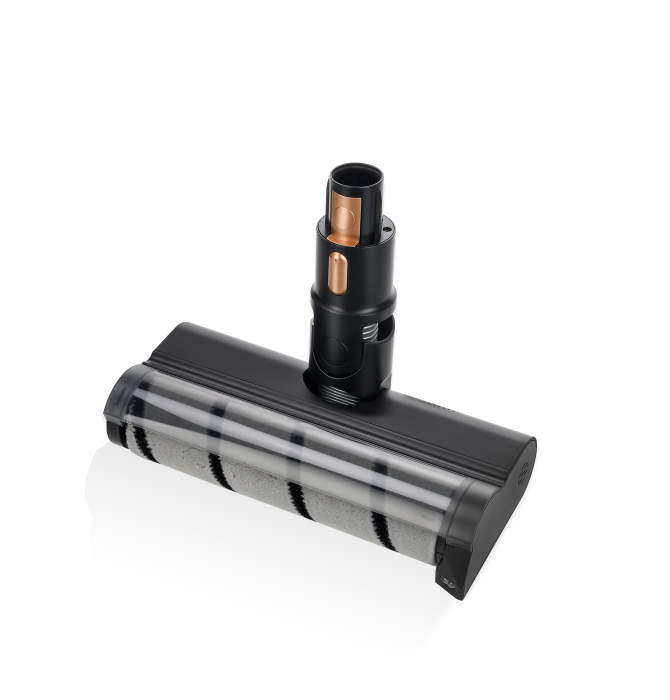 Aspirator vertical Zilan ZLN3099 Aurum, Putere 220W, Capacitate 350ml, Baterie 2500mAh, 6 trepte de viteza, Tub pliabil [9]