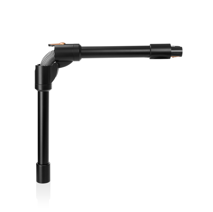 Aspirator vertical Zilan ZLN3099 Aurum, Putere 220W, Capacitate 350ml, Baterie 2500mAh, 6 trepte de viteza, Tub pliabil [10]