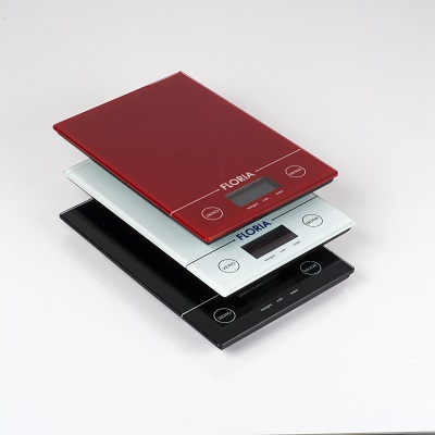 Cantar bucatarie digital Zilan ZLN1686, 5 kg,Negru [3]
