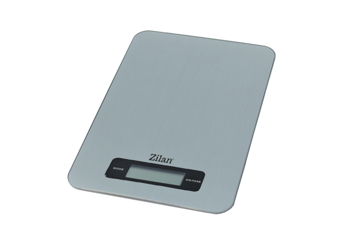 Cantar de bucatarie digital Zilan ZLN9099, Capacitate 2g-5000g, Display LCD, Maxim 5kg [2]