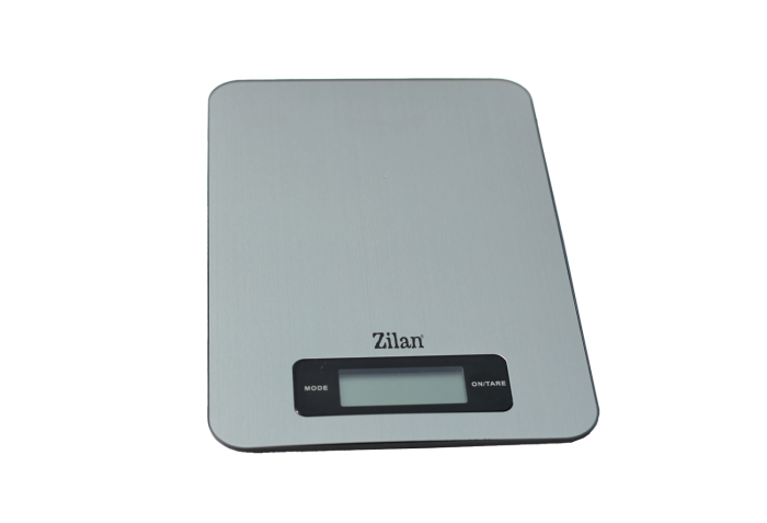 Cantar de bucatarie digital Zilan ZLN9099, Capacitate 2g-5000g, Display LCD, Maxim 5kg [4]