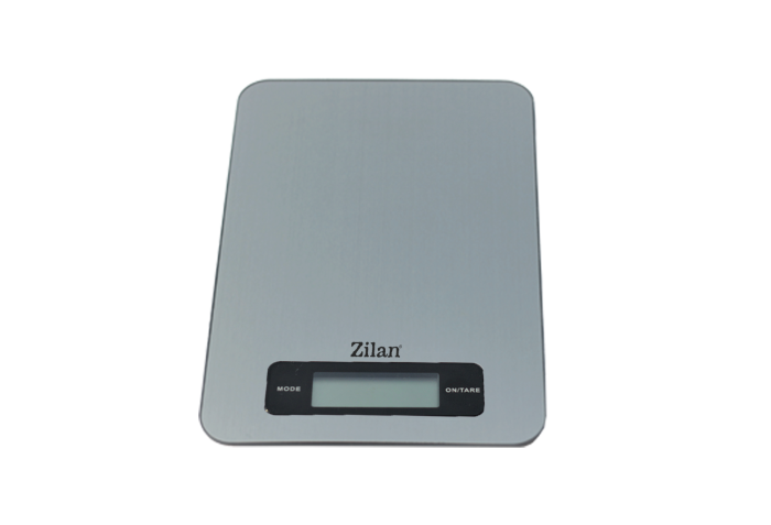 Cantar de bucatarie digital Zilan ZLN9099, Capacitate 2g-5000g, Display LCD, Maxim 5kg [3]