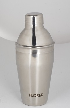 Cocktail shaker Floria ZLN2546, Otel inoxidabil, capaciitate 0,5 l [4]