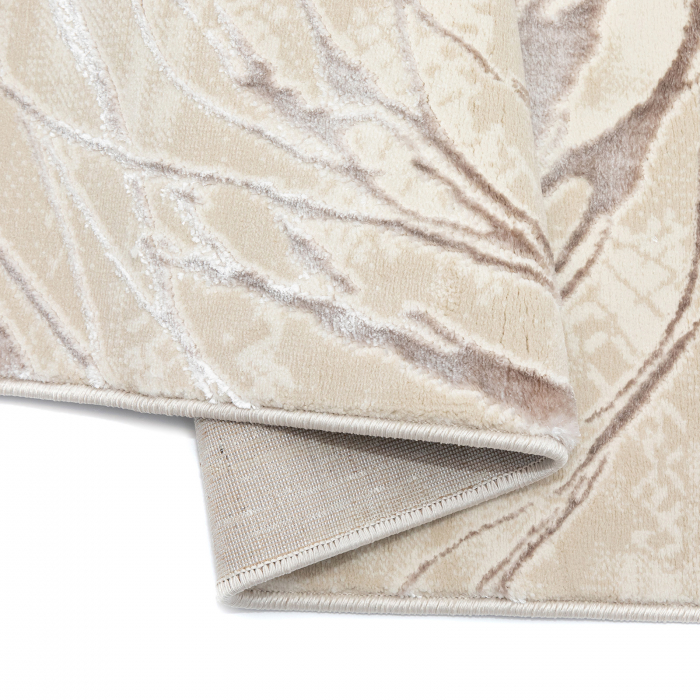 Covor Modern Living , Dormitor  Dreptunghiular Elif F353A Crem [5]
