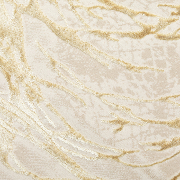 Covor Modern Living , Dormitor  Dreptunghiular Elif F353A Crem Gold [4]