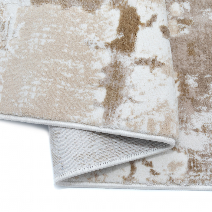 Covor Modern Living, Dormitor Dreptunghiular Hera Lux TZ15BHBY Crem [5]
