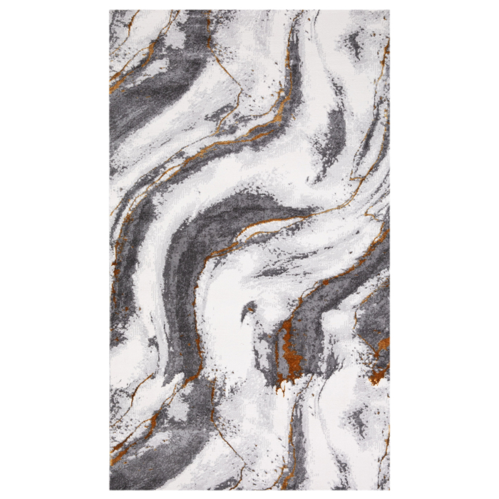 Covor Modern Living , Dormitor  Dreptunghiular Marble 0067A [2]