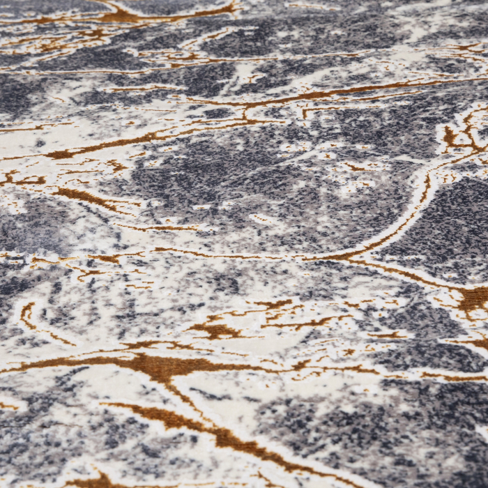 Covor Modern Living , Dormitor  Dreptunghiular Marble 0853A [3]