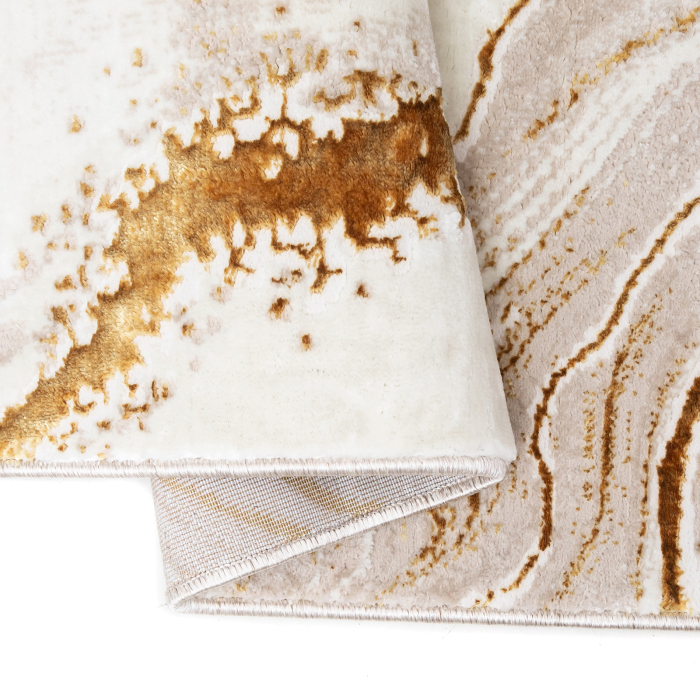 Covor Modern Living , Dormitor  Dreptunghiular Marble 0856A [5]