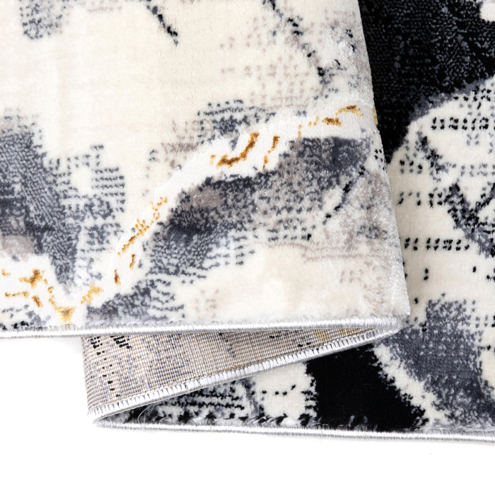 Covor Modern Living , Dormitor  Dreptunghiular Marble 0857A [5]