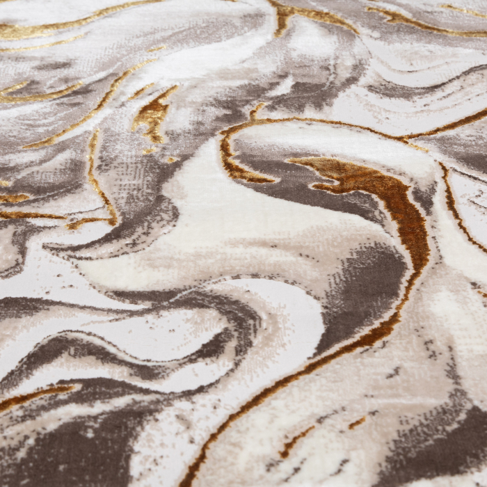 Covor Modern Living , Dormitor  Dreptunghiular Marble 0915A [3]