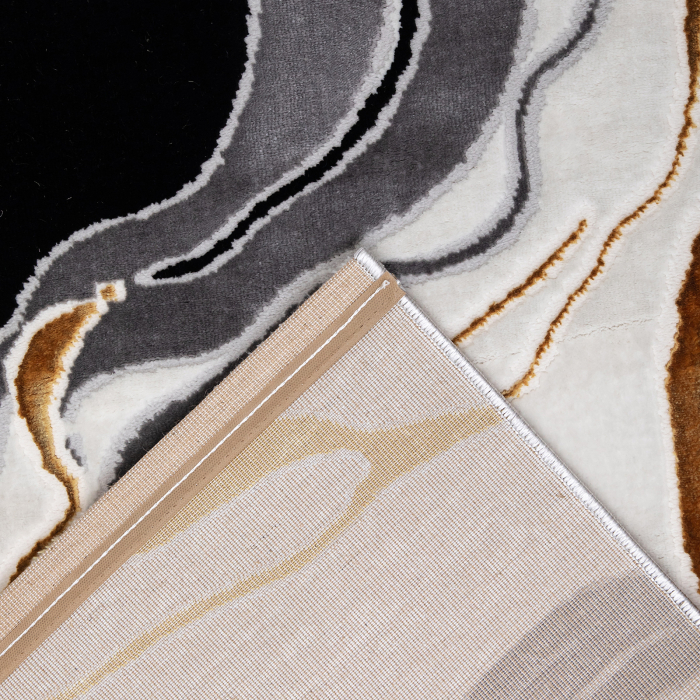 Covor Modern Living , Dormitor  Dreptunghiular Marble 0916A [6]