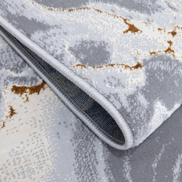 Covor Modern Living, Dormitor Dreptunghiular Royal River 7367A Galben Gold [4]