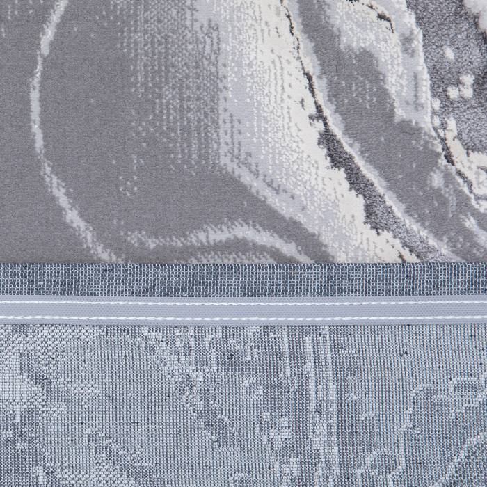 Covor Modern Living, Dormitor Dreptunghiular Royal River 7367A Gri [6]