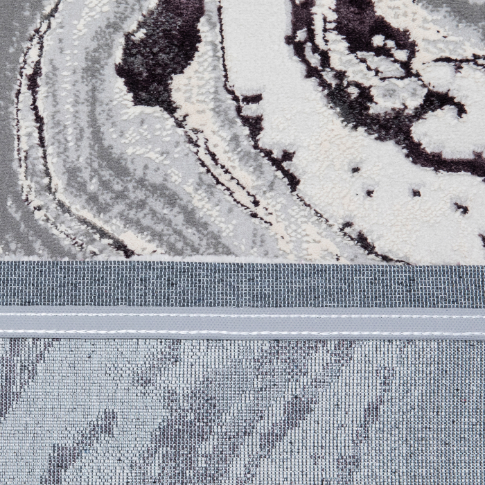 Covor Modern Living, Dormitor Dreptunghiular Royal River 7367A Lila [6]