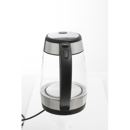 Fierbator Apa ZILAN ZLN3963, 2200W, 1.7L, Iluminare LED, Sticla [10]