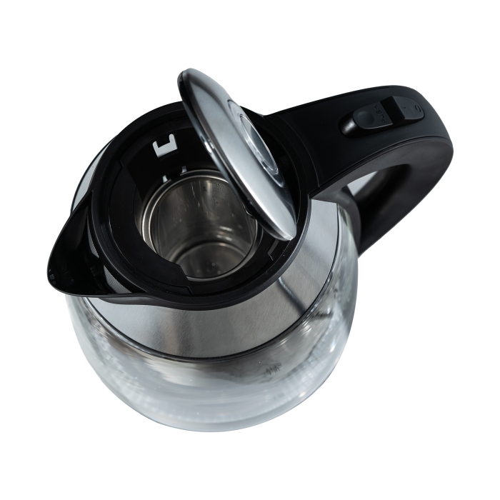 Fierbator de apa Zilan ZLN8948 cu filtru pentru ceai, capacitate 1.8 litrii, putere 2200W [6]