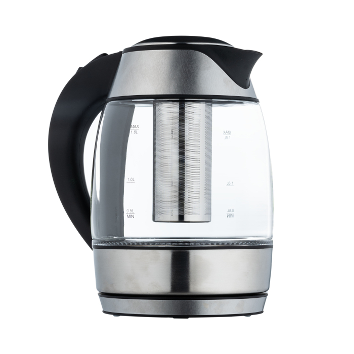 Fierbator de apa Zilan ZLN8948 cu filtru pentru ceai, capacitate 1.8 litrii, putere 2200W [8]