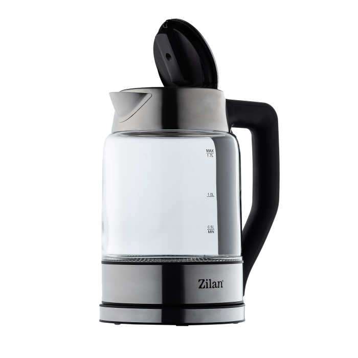 Fierbator de apa Zilan ZLN8955, transparent, putere 2200 W, capacitate 1.7 litri [6]
