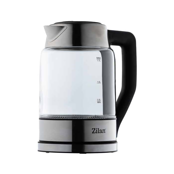 Fierbator de apa Zilan ZLN8955, transparent, putere 2200 W, capacitate 1.7 litri [7]