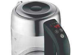 Fierbator Digital ZILAN ZLN3949, 2200W, 1.7L, Control Temperatura, Iluminare LED, Sticla-Inox [2]