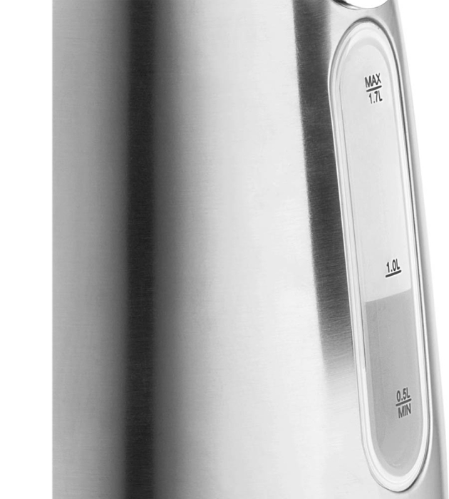 Fierbator electric din Inox Zilan ZLN1000 digital, 2200 W, 7 niveluri intre 40 - 100 grade celsius si functie de mentinere a temperaturii [4]