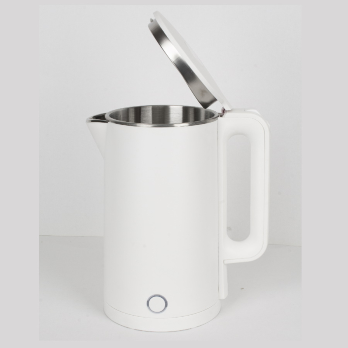 Fierbator electric Zilan ZLN1147 Alb, 1500 W, 1.7L, Indicator luminos, oprire automata si manuala [2]