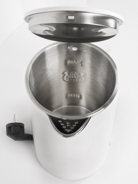 Fierbator electric Zilan ZLN1147 Alb, 1500 W, 1.7L, Indicator luminos, oprire automata si manuala [3]
