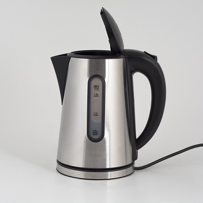 Fierbator electric Zilan ZLN8502, 1.7 l, 2200 W, Inox [2]