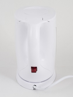 Fierbator FLORIA, Alb ZLN8489, Capacitate 1L, Putere 1650W [2]