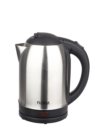 Fierbator inox FLORIA ZLN2751,Inox/Negru Capacitate 2L, Putere 1500W [1]