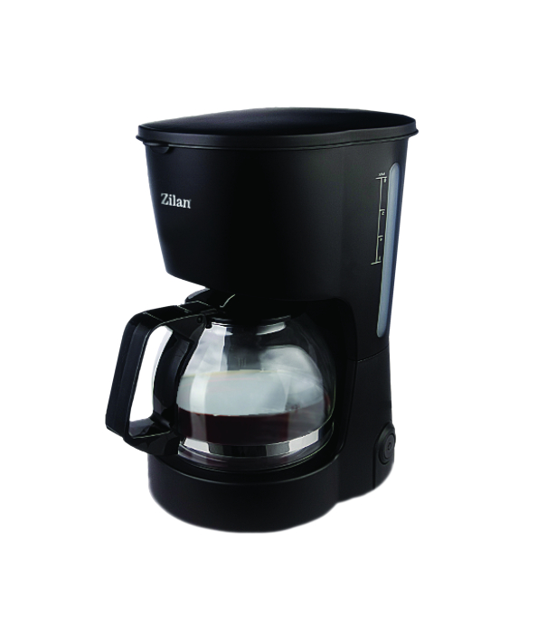 Filtru Cafea Floria ZLN7887, Putere 600W, Capacitate cana 0.6 L, plita pentru pastrarea calda a cafelei [1]