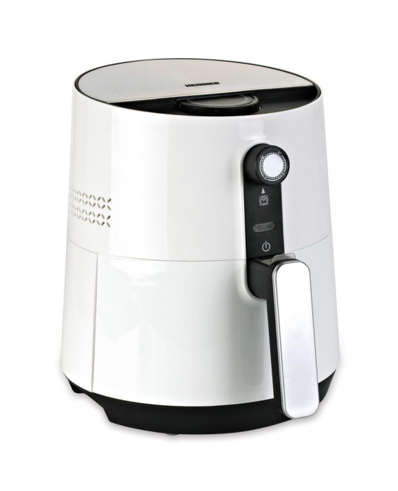 Friteuza cu aer cald Heinner HAF-1300WH, capacitate totala vas: 3.6L [2]