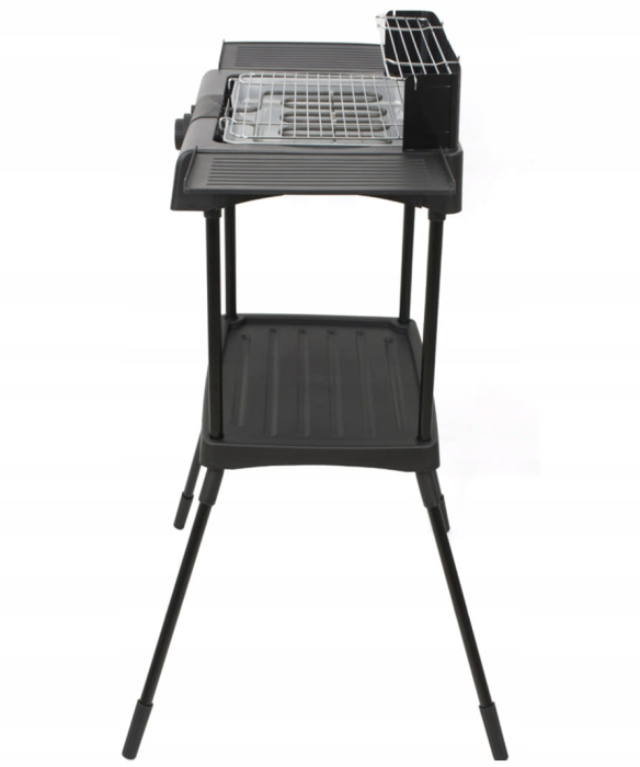 Gratar electric cu picior ZİLAN ZLN3789 ,2400 W, termostat reglabil [3]