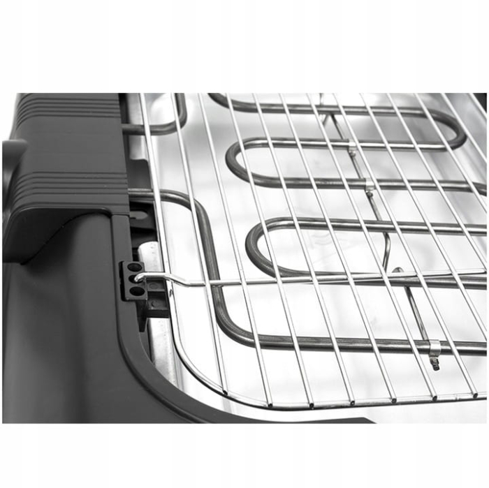 Gratar electric ZİLAN ZLN3772,2000 W, termostat reglabil [6]