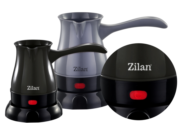 Ibric electric Zilan ZLN0189 Mov , Putere 600W, Capacitate 6 cesti [4]